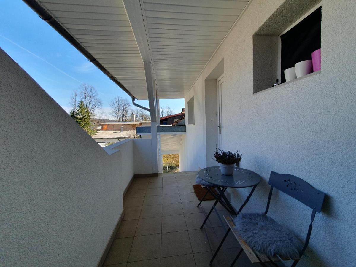 Charming Apartment Mila In Privat House With Free Parking リュブリャナ エクステリア 写真