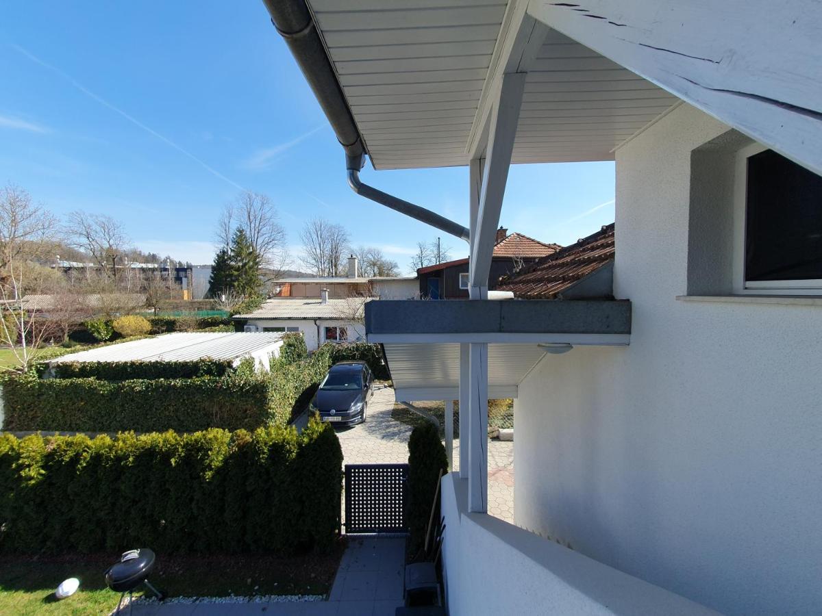 Charming Apartment Mila In Privat House With Free Parking リュブリャナ エクステリア 写真