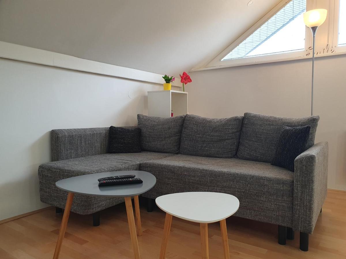Charming Apartment Mila In Privat House With Free Parking リュブリャナ エクステリア 写真